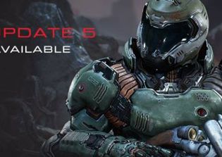 'DOOM: Bloodfall' DLC update: new Demon Spectre Pink included; Double XP weekend play offered