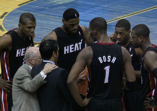 Miami Heat News, Rumors 2014: LeBron James at The Cleveland Cavaliers