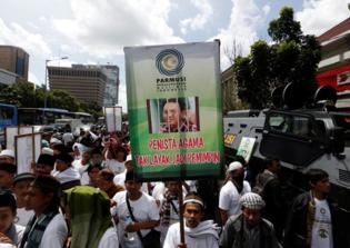 Catholic group in Indonesia accuses Islamic leader of insulting Christianity