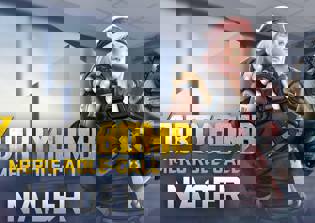 'Dirty Bomb' Mercenary Character Nader and Mode in Closed Beta Phase