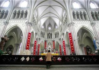 China decries religious freedom criticism from US State Dept.