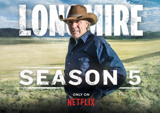 'Longmire' season 5 release date, spoilers news: Lou Diamond Phillips hints Henry-Walt conflict; Vic and Walt to finally realize their love for each other?