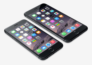 iPhone 6 vs iPhone 6 Plus Comparison - Sales Update: Smaller iPhone 6 Outsells Bigger Plus Apple Device