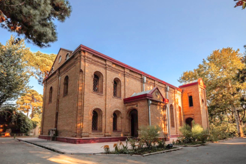 St. Peter's Evangelical Church