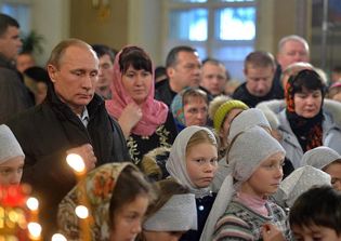 Christians continue to spread the Gospel in Russia despite anti-evangelism law