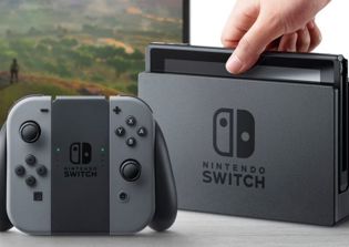 Nintendo Switch will finally be available starting March 3 for $299.99