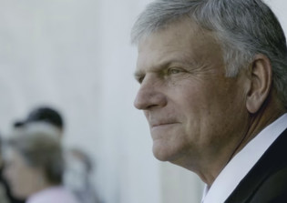 Franklin Graham to deliver prayer at Donald Trump's inauguration