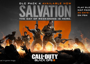 'Call of Duty: Black Ops 3' release date, news: Update 1.17 drops ahead of Salvation DLC Oct. 6 release