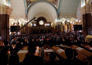 Pope won't cancel visit to Egypt despite Palm Sunday bombings