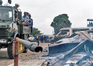Christian sect members storm prison in Congo to free their leader