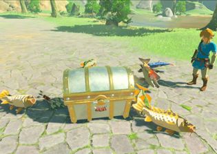 'The Legend of Zelda: Breath of the Wild' release date news update: 30th-anniversary amiibo to help players feed Link