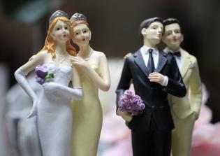 Second largest church denomination in Gemany allows pastors to officiate gay marriages