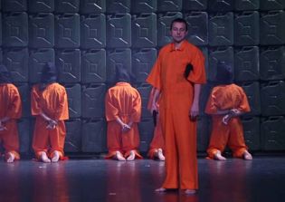 Catholic church seeks ban on Croatian play depicting Jesus 'raping' Muslim woman