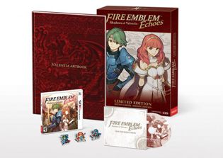 'Fire Emblem Gaiden' remake latest news: Limited edition of upcoming 3DS game to be released