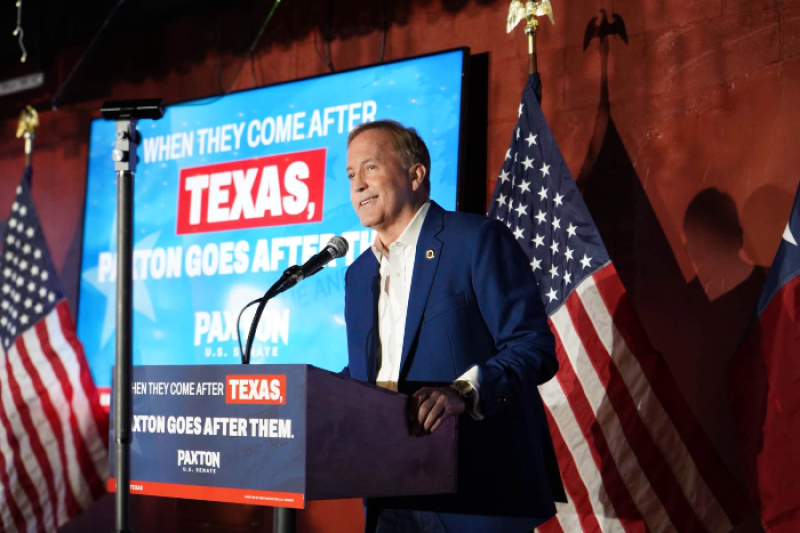 Christian Leaders Form “Pastors for Paxton” Coalition Ahead of Texas Senate Election