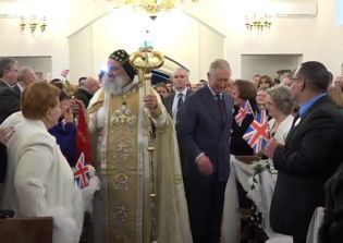 Three Christian leaders from the Middle East denied entry to the U.K.