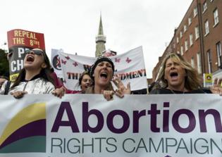 Irish government approves wording of referendum on repeal of abortion law