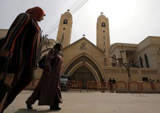 Muslim mob attacks unlicensed Coptic church in Egypt