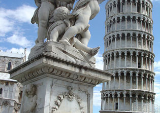 Mosque construction near Leaning Tower of Pisa protested by hundreds