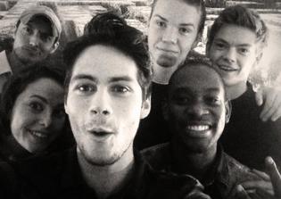 'The Maze Runner: The Death Cure' release date, news: Lead actor Dylan O'Brien seen filming for the first time since on-set accident