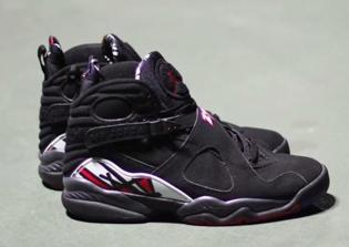 Air Jordan Release Date 2015 Latest News: Air Jordan 8 Making a Comeback