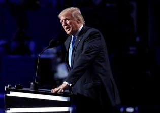 Donald Trump wins over some skeptical women with strong stance on national security