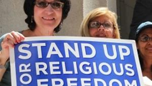 Secular intolerance of Christians' views is leading to self-censorship, report warns