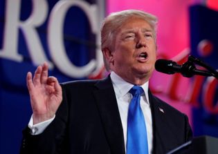 Trump reiterates promise to protect America's religious heritage 'like you have never seen before'