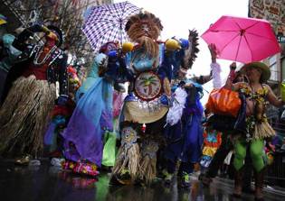 Haiti Cancels Carnival Celebration After Float Accident Kills 18