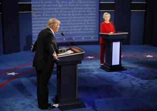 U.S. presidential polls 2016 latest update: Hillary Clinton leads in most polls