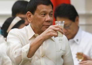 Catholic church denounces Philippine president's plan to execute five to six convicts daily