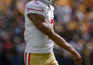 San Francisco 49ers trade rumors: Colin Kaepernick could move out by the end of the season