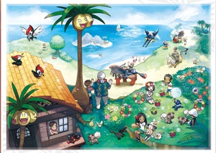 'Pokemon Sun and Moon' tips, guide:  How to capture Eevee, Growlithe, Pichu