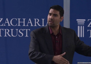 Muslim turned Christian apologist Nabeel Qureshi quits ministry to fight stomach cancer
