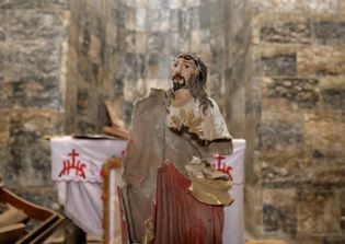 Mideast patriarchs urge Pope Francis to 'scold' world leaders on issue of Christian exodus