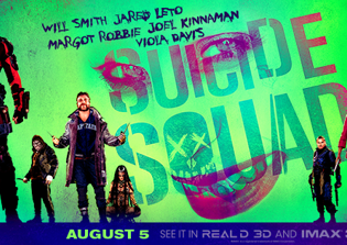 'Suicide Squad' news & updates: Members get individual posters; Enchantress' new look revealed