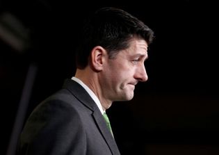 Paul Ryan sparks backlash for firing House of Representatives chaplain