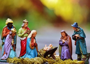 Christian charity removes Bible references from Nativity story to avoid confusing unchurched children