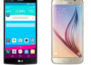 LG G4 vs Samsung Galaxy S6 Specs, Price Comparison: Features Review - LG G4 is Galaxy S6's Top Rival?