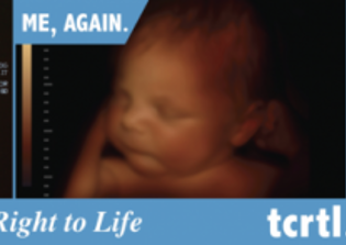 Pro-life group files lawsuit after advert is blocked by bus company