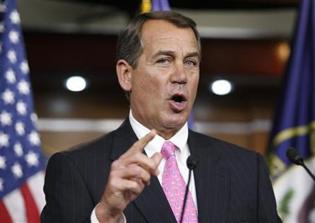 Republicans Push Divided House To Approve Obama Lawsuit