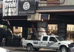 ISIS burns three families alive for trying to escape 'Caliphate'