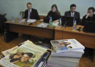 Jehovah's Witnesses consider European court appeal after Russian Supreme Court upholds ban on sect