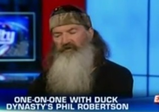 Phil Robertson Speaks Out In Opposition to Iran Nuclear Deal