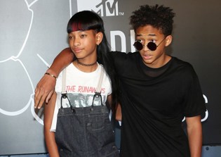 Jaden and Willow Smith Interview: Actor's 'Weird, Confused' Kids Speak Up on Life's Issues