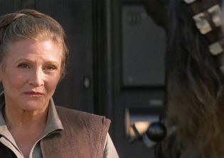 'Star Wars: Episode 8' spoilers: 'First look' coming 'soon'; Princess Leia's future under discussion