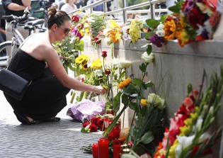German terror suspect was raised locally, and had no ties to ISIS, police report