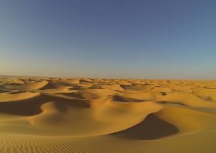 Sahara gets snow for the first time in 37 years