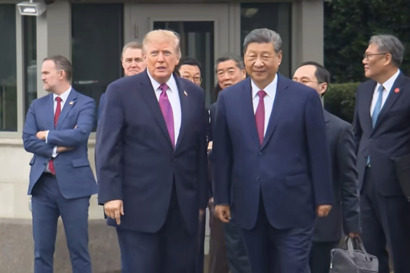 Senators Press Trump to Confront Xi Over Detained Pastors, Religious Minorities