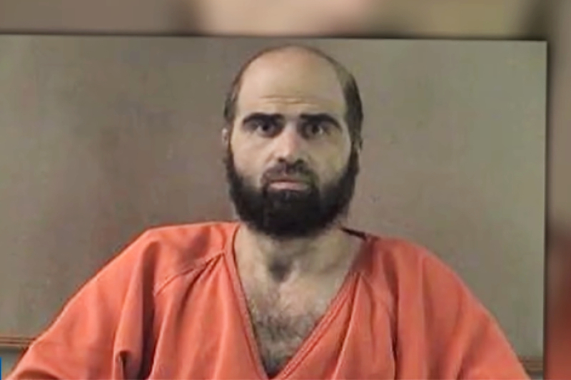 Christian Leaders Split Over Planned Livestream of Nidal Hasan Execution
